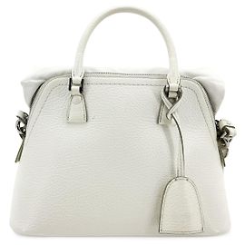 Maison Martin Margiela Maison Margiela Femme Micro Sac 5AC Leather Mini
