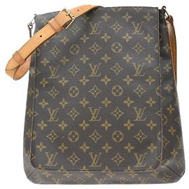 Louis Vuitton Musette Salsa Monogram Canvas GM