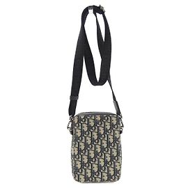 Borsa Dior Oblique Jacquard