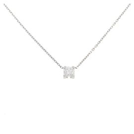 Collana Cartier CdeCartier Au750 Diamanti