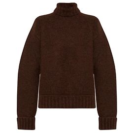 Dsquared2 Wollpullover mit Rollkragen
