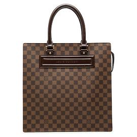 Borsa Tote Louis Vuitton Damier Venice Gmpvc Leather
