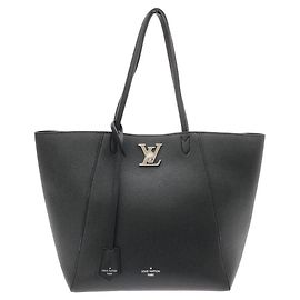 Borsa a mano Louis Vuitton Trion Rock Me Cabas in pelle di vitello