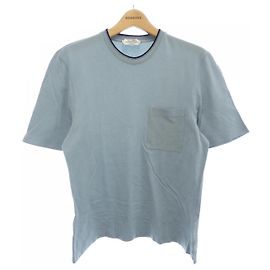 Hermès Hermes Camiseta de algodón S