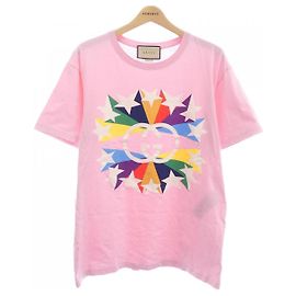 Gucci T-Shirt aus Baumwolle