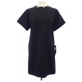 Louis Vuitton Kleid Schwarz