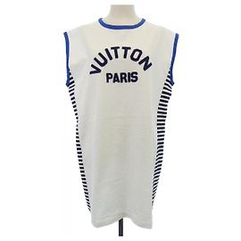 Louis Vuitton VUITTON PARIS Basketball Tank Top tank top