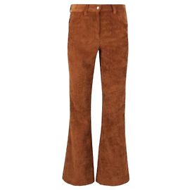 Moncler Pantalones anchos de pana