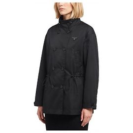 Prada Nylon Men's Rain Jacket Windbreaker Jumper