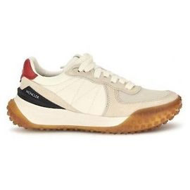 Baskets Moncler CityTrek Blanc Ivoire