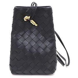 Bottega Veneta Andiamo Handytasche und Crossbody-Bag