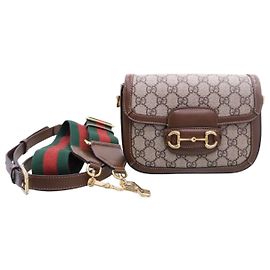 Gucci Borsa a tracolla mini Horsebit