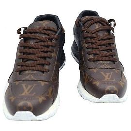 Louis Vuitton Sneakers Runaway da uomo in tela Monogram