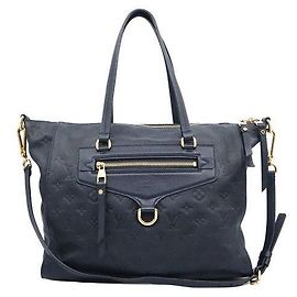 Louis Vuitton Monogram Empreinte Infini Lumineuse PM