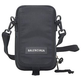 Balenciaga Borsa a tracolla Explorer in nylon riciclato