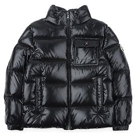 Moncler ALAXIOS Hooded Down Jacket