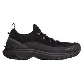 Moncler Sneakers Trailgrip in camoscio