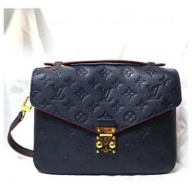 Louis Vuitton Monogram Empreinte Pochette Metis