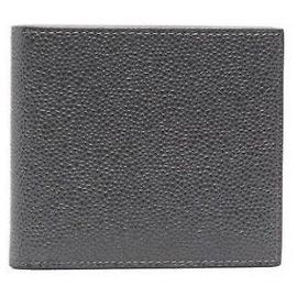 Thom Browne Pebble Grain Bi-Fold Wallet