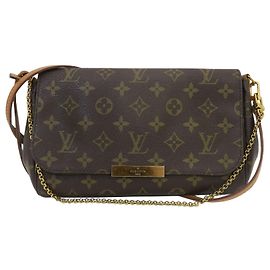 Louis Vuitton Monogram Favorite MM Crossbody