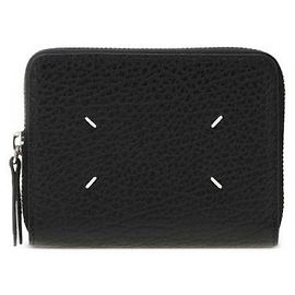 Maison Martin Margiela Portafoglio con zip Signature Stitch Small
