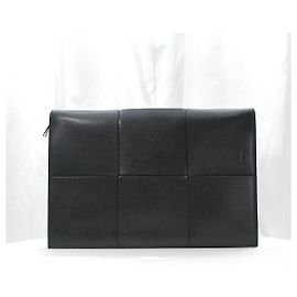 Bottega Veneta Clutch Porta Documenti Arco Intrecciato