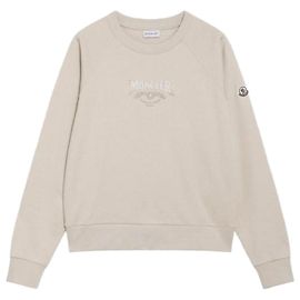 Moncler Perlenpullover Rundhals