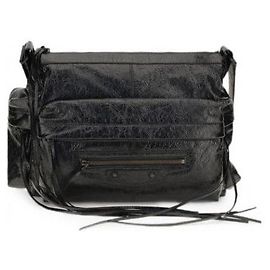 Balenciaga Borsa a tracolla City Multi-Pocket Medium