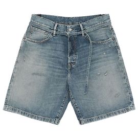 Acne Washed Denim Men's Shorts