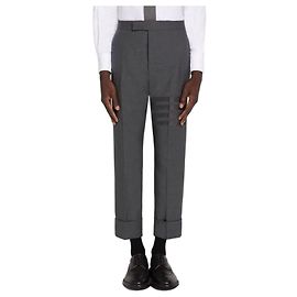 Thom Browne Classic Backstrap Pants