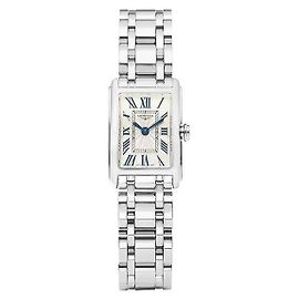 Longines Reloj de metal para mujer Dolce Vita