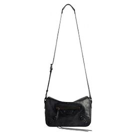 Balenciaga Borsa a tracolla City Flap Small Brass