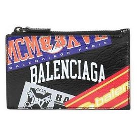 Balenciaga Large Long Coin Card Holder