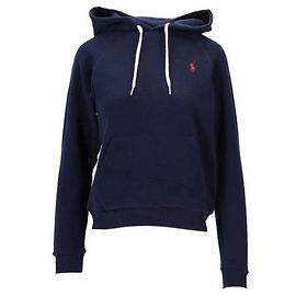 Ralph Lauren Kapuzenpullover mit Pony-Logo
