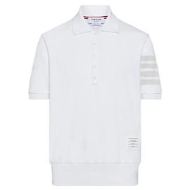 Thom Browne Overdyed Jersey-Polo