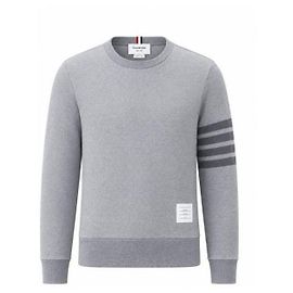 Thom Browne Classic Loopback Relaxed Sweatshirt