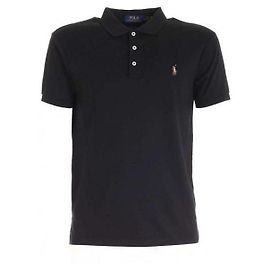 Ralph Lauren Interlock PIMA Polo Shirt