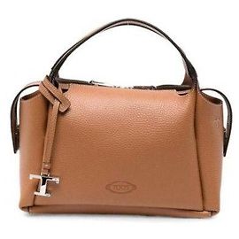Tod's Mini borsa tote Timeless in pelle con manico superiore
