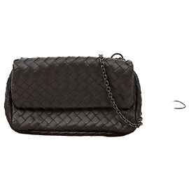 Bottega Veneta Mini Borsa a Tracolla con Catena