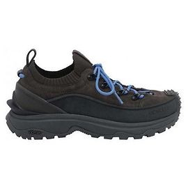 Moncler Sneakers Trailgrip in camoscio