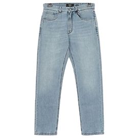 Fendi Pantaloni in denim uomo con lavaggio e tasche