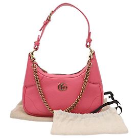 Gucci Borsa a tracolla piccola Aphrodite Rosa