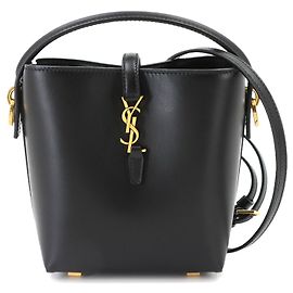 Autre Marque Saint Laurent LE37 Mini Borsa a mano/spalla 2-Way