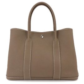 Hermès Borsa Hermes Garden PM Tote