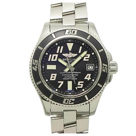 Orologio automatico da uomo Breitling Superocean 42 A17364