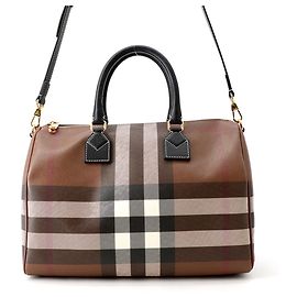 Borsa Burberry Check