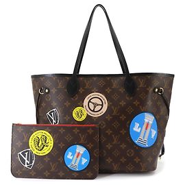 Louis Vuitton Neverfull MM Monogram Tote Handtasche