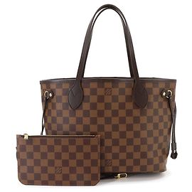 Louis Vuitton Neverfull PM Damier Tote Handtasche