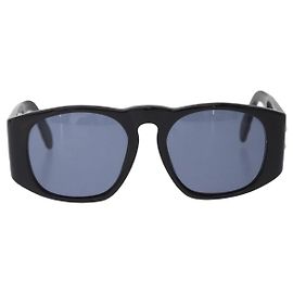 Gafas de sol Chanel CC Logo Matelasse Eye Wear Plastic