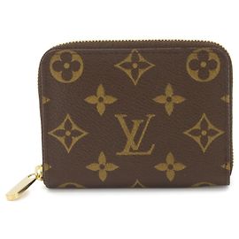 Louis Vuitton Monogram Geldbörse